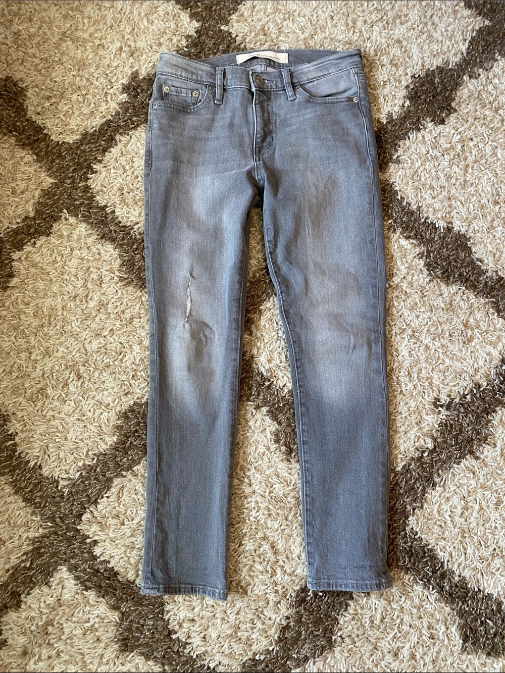 GAP best girlfriend jeans
